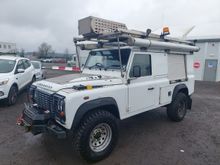 Image of LAND ROVER DEFENDER 110 HARD TOP TD Light 4X4 Utility