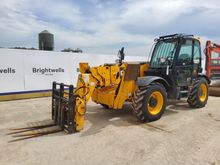Image of JCB 540-180 Telehandler
