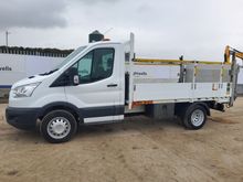 Image of FORD TRANSIT 350 Van