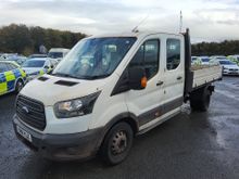 Image of FORD TRANSIT 350 Tipper