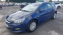 Image of VAUXHALL ASTRA EXCLUSIV CDTI ECOFL Estate