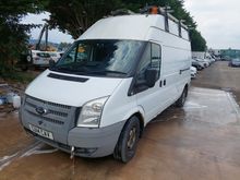 Image of FORD TRANSIT 125 T350 RWD Panel Van