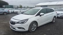 Image of VAUXHALL ASTRA DESIGN CDTI S/S Estate