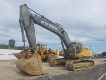 Image of Volvo MX465LS Excavator