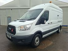 Image of FORD TRANSIT 350 Panel Van