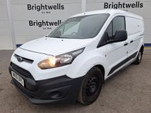 Image of FORD TRANSIT CONNECT 210 ECO-T Panel Van