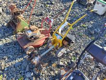 Image of Masport Home Gardener Tiller