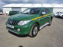 Image of MITSUBISHI L200 TITAN DI-D Pick-up