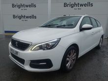 Image of PEUGEOT 308 ACTIVE SW BLUEHDI S/S Estate
