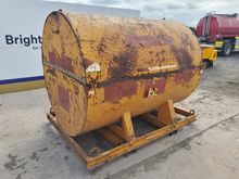 Image of 2000L Static Fuel Bowser