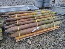 Image of Pallet of Stakes