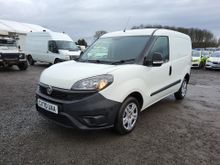 Image of FIAT DOBLO 16V MULTIJET II Panel Van