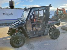 Image of Yamaha Wolverine X2 Special Edition Utility Vehicle
