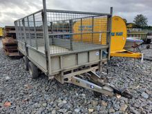Image of Ifor Williams LM125 Trailer