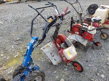 Image of Camon Tracmaster C2000 Petrol Rotovator