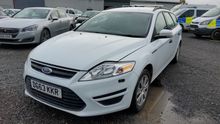 Image of FORD MONDEO EDGE TDCI 140 Estate