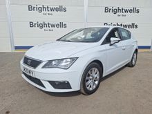 Image of SEAT LEON SE TDI 5 Door Hatchback