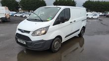 Image of FORD TRANSIT CUSTOM 290 ECO-TE Panel Van