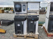 Image of 4x Handwash Stations