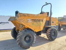 Image of Terex TA9 9T Straight Tip Dumper