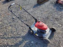 Image of Pedestrian Mower