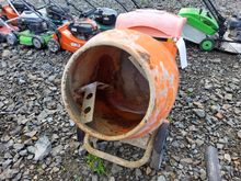 Image of Altrad Mini Mix 150 110V Cement Mixer