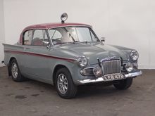 Image of 1960 Sunbeam Rapier MkIII