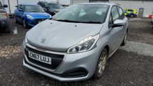 Image of PEUGEOT 208 ACTIVE BLUE HDI S/S 5 Door Hatchback