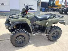 Image of Suzuki King Quad 750 ATV