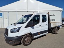 Image of FORD TRANSIT 350 Tipper