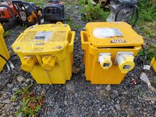 Image of 2x 5kva Transformers