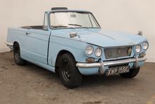 Image of 1969 Triumph Vitesse 2-Litre Mk2 Convertible