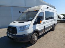 Image of FORD TRANSIT 470 Minibus