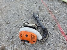 Image of STIHL BR 500 Petrol Backpack Leafblower