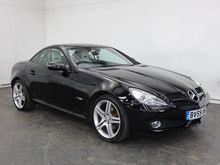 Image of 2009 Mercedes-Benz SLK200 Kompressor 2 Look Edition