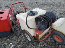 Image of Demon Petrol Pressure Washer