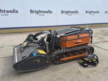 Image of Energreen RoboMini Remote Control Mower