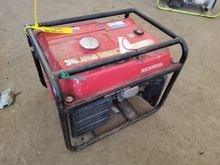 Image of Honda Portable Generator