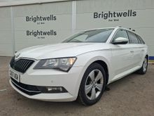 Image of SKODA SUPERB SE TDI S-A Estate