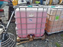 Image of IBC Container of Truck Wash