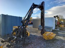 Image of McConnel PA8085 Flail Hedge Trimmer