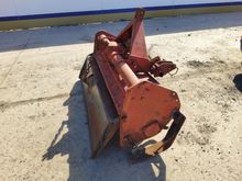 Image of Tractor Rotavator