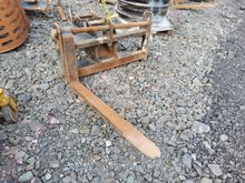 Image of Headstock & Forks - 50mm Pins