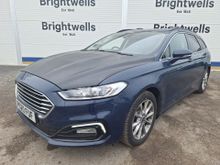 Image of FORD MONDEO ZETEC EDITION ECOB Estate