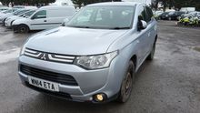 Image of MITSUBISHI OUTLANDER GX 2 DI-D Estate