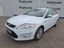 Image of FORD MONDEO ZETEC B-NESS EDN T Estate