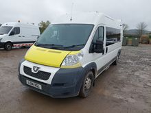 Image of PEUGEOT BOXER 435 L3H2 HDI Ambulance
