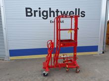 Image of Quick Step 200 Push Work Platform 1.96M Swl 150Kg (1 Man)