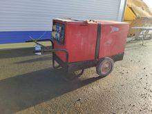 Image of Pramac P11000 Silenced Generator 10Kva Diesel 325Kg