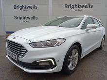 Image of FORD MONDEO ZETEC EDITION ECOB Estate